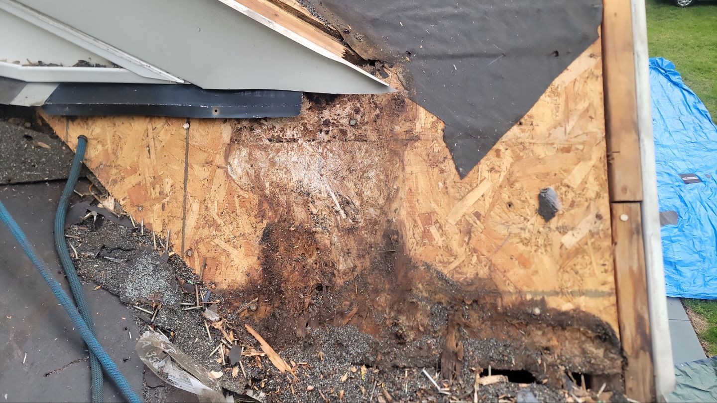 Project in Brandywine by ExteriorPros