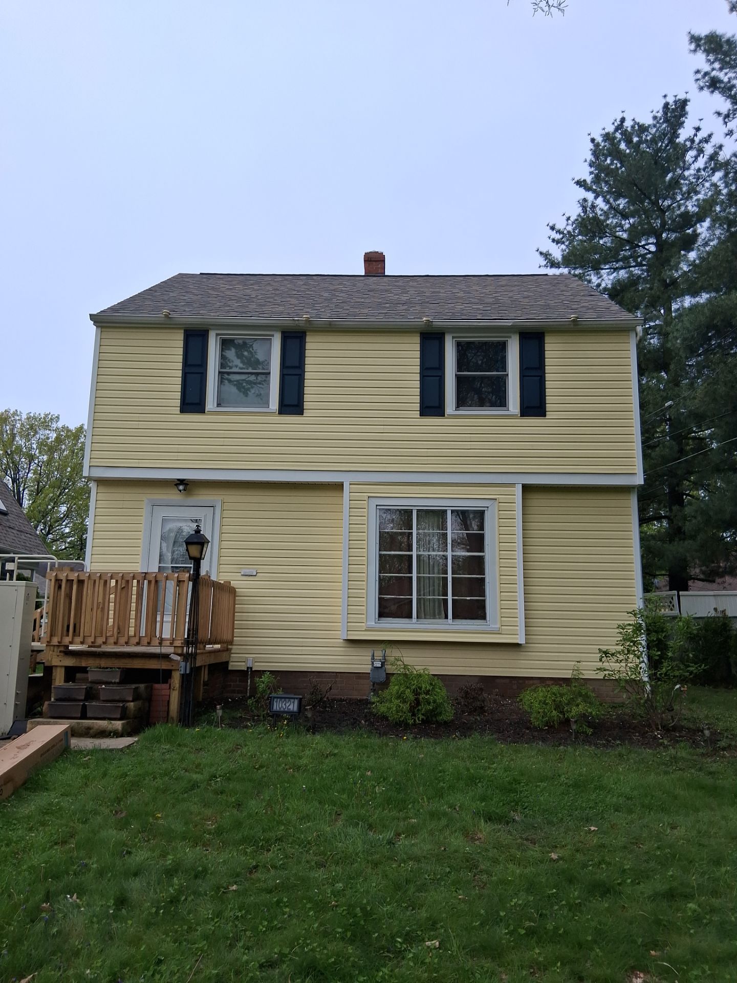 Siding Replacement by Homestyle in Parma Heights by Homestyle Home Improvements (HHI)