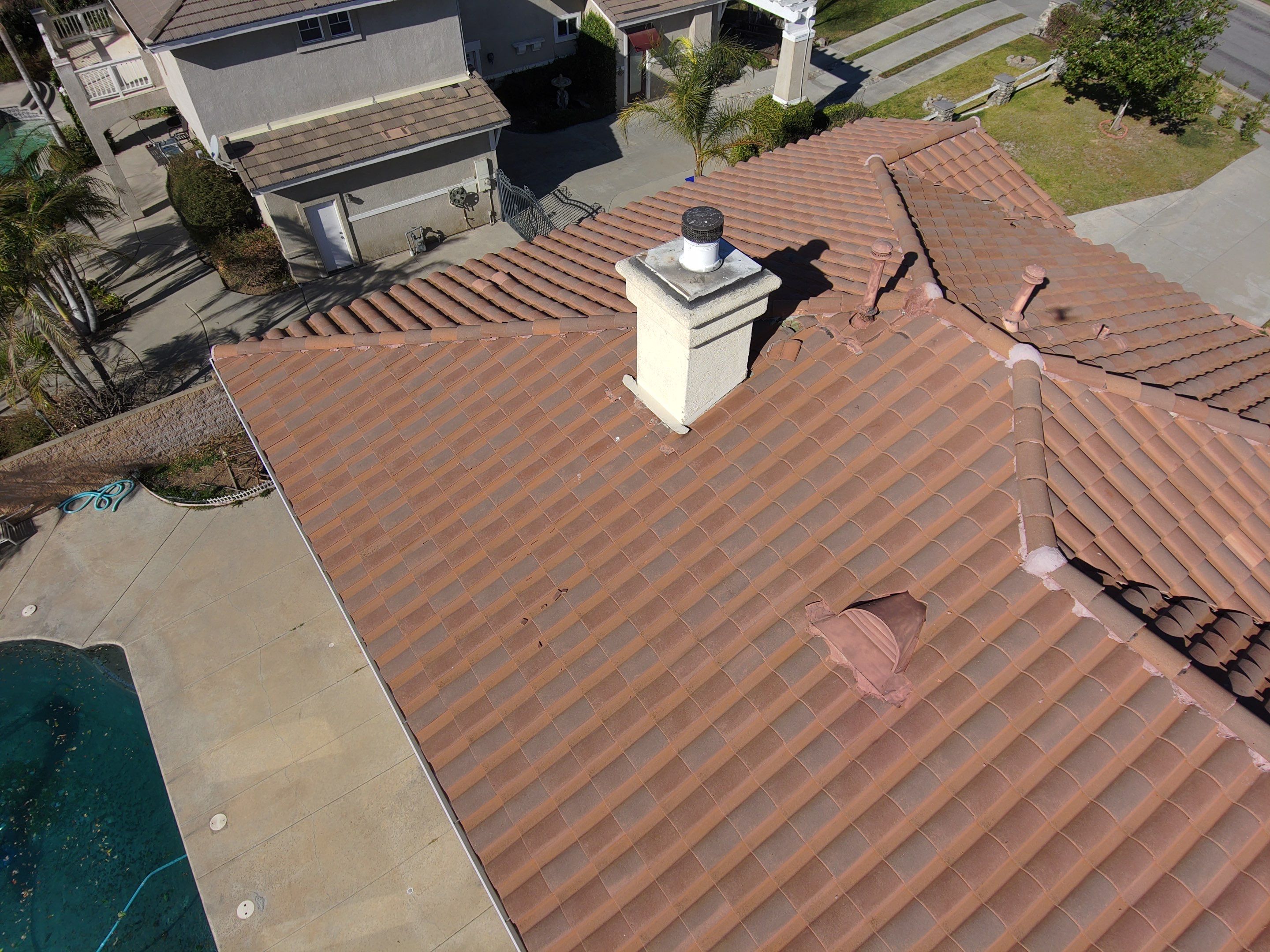 Hidden Farm Project by Green Ladder Roofing Company