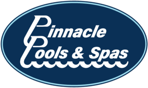 Logo for Pinnacle Pools & Spas
