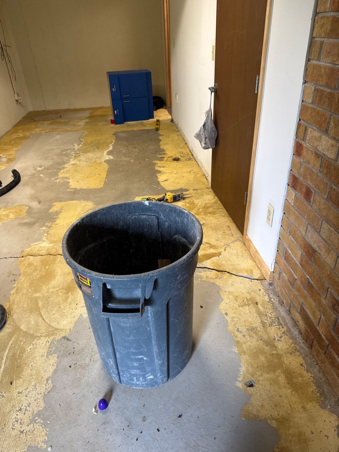 Project in Bloomfield Hills by EzDry Water Mitigation & Property Restoration