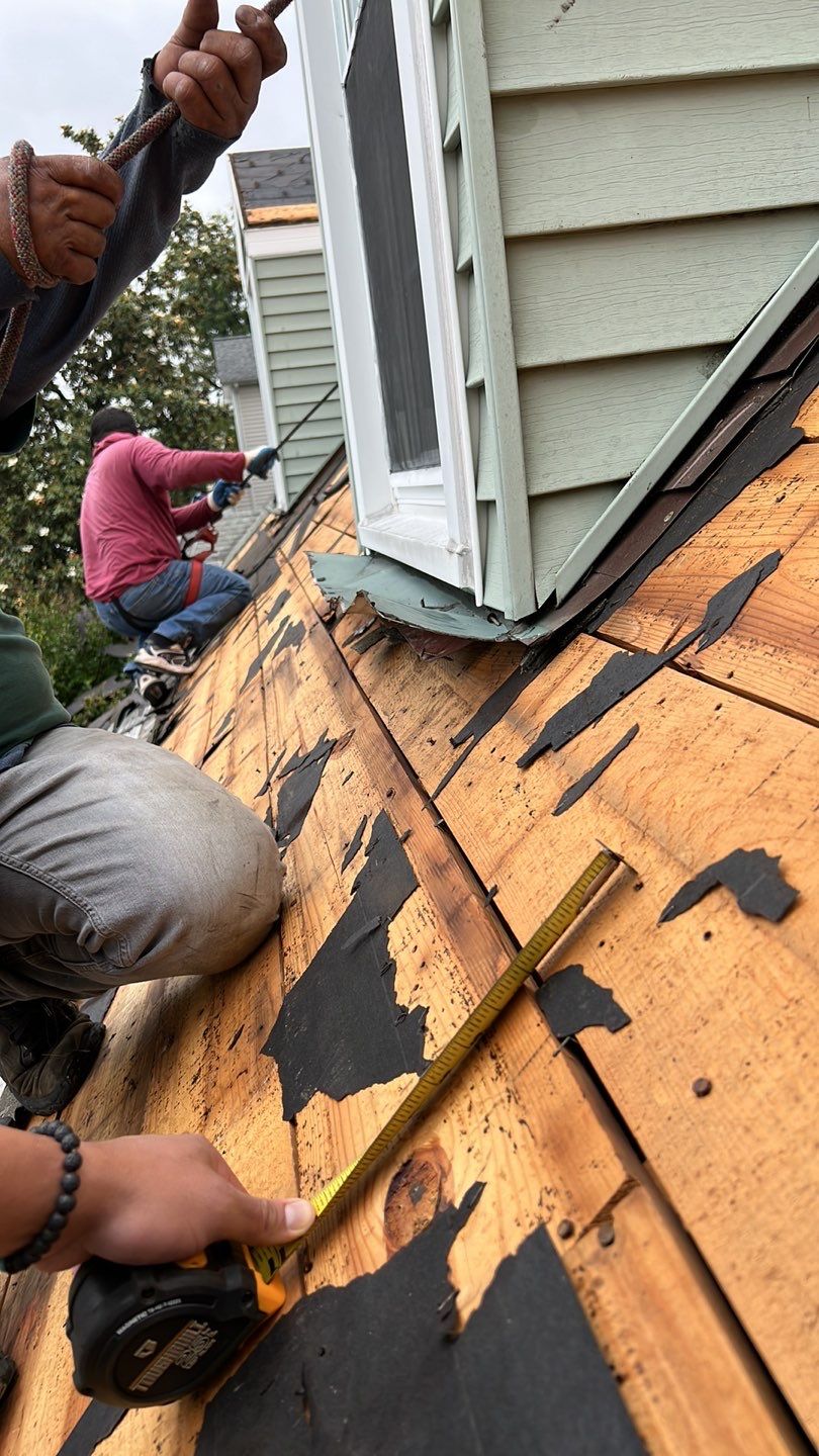 Arlington: CertainTeed Landmark Architectural Shingle in Georgetown Gray by RM Banning, Inc.