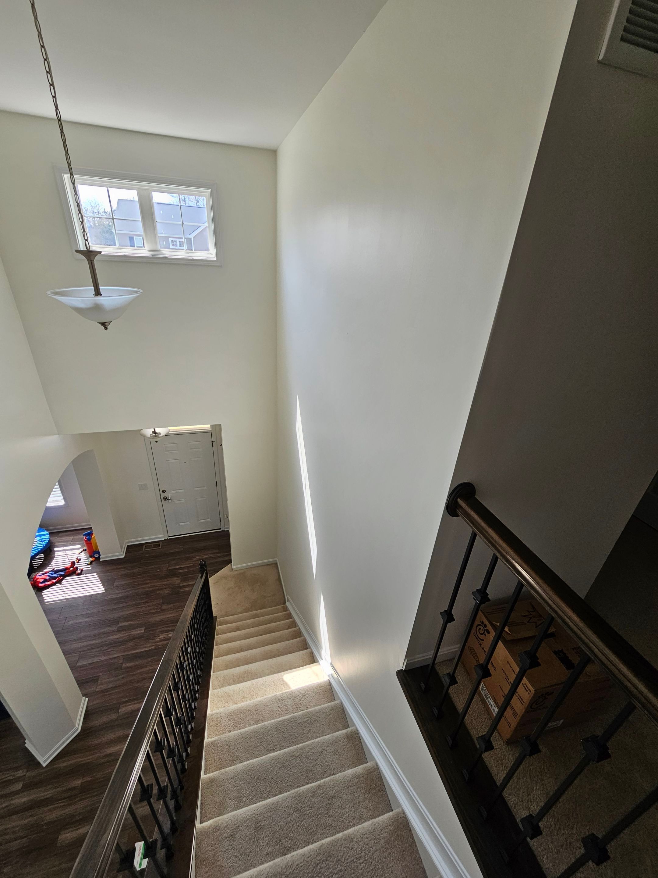 Finished Mold Remediation in Louisville, KY by ANR Restoration