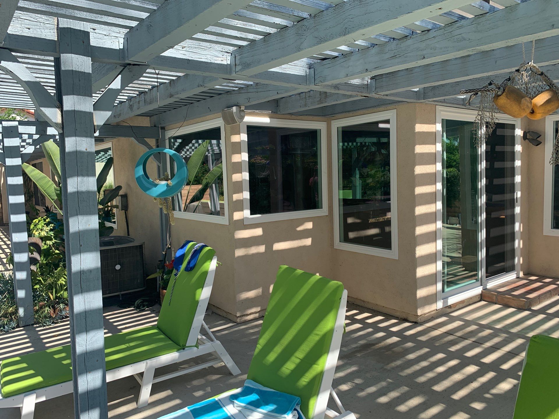 Riverside windows installation by American Window Company by American Window Company