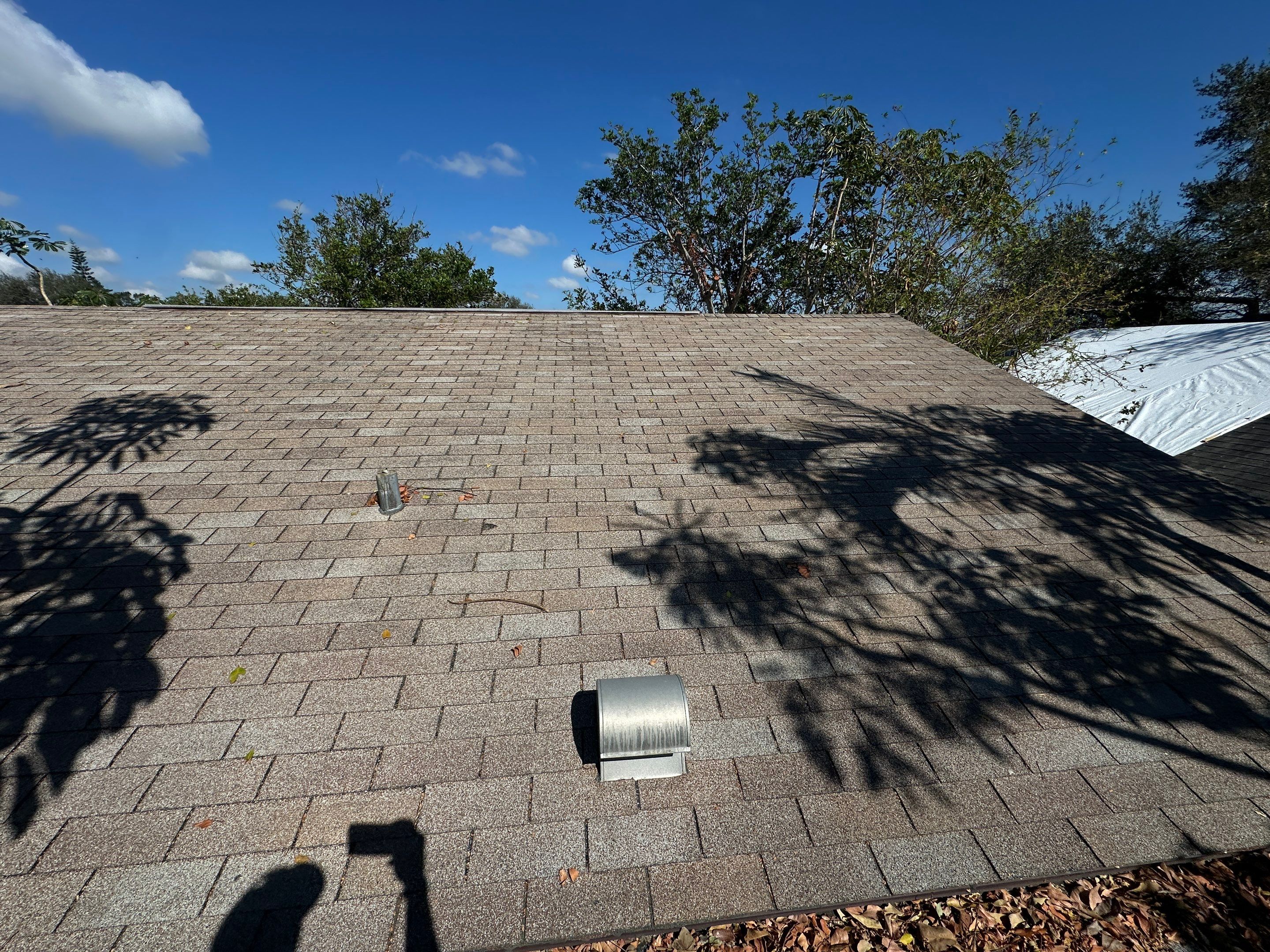 Roof Damage Claim in St. Petersburg by FLAPA & KeyStone