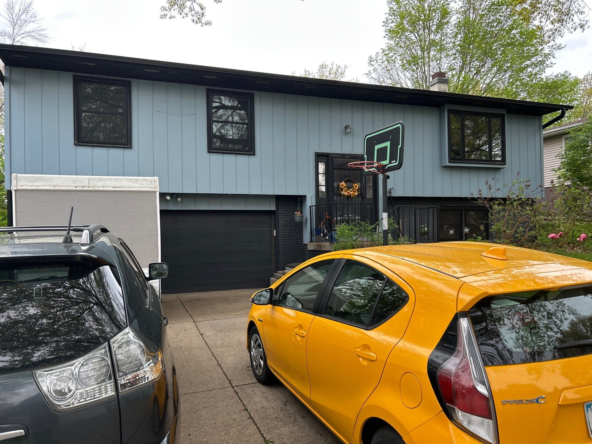 Window installation  by United Windows and Siding LLC