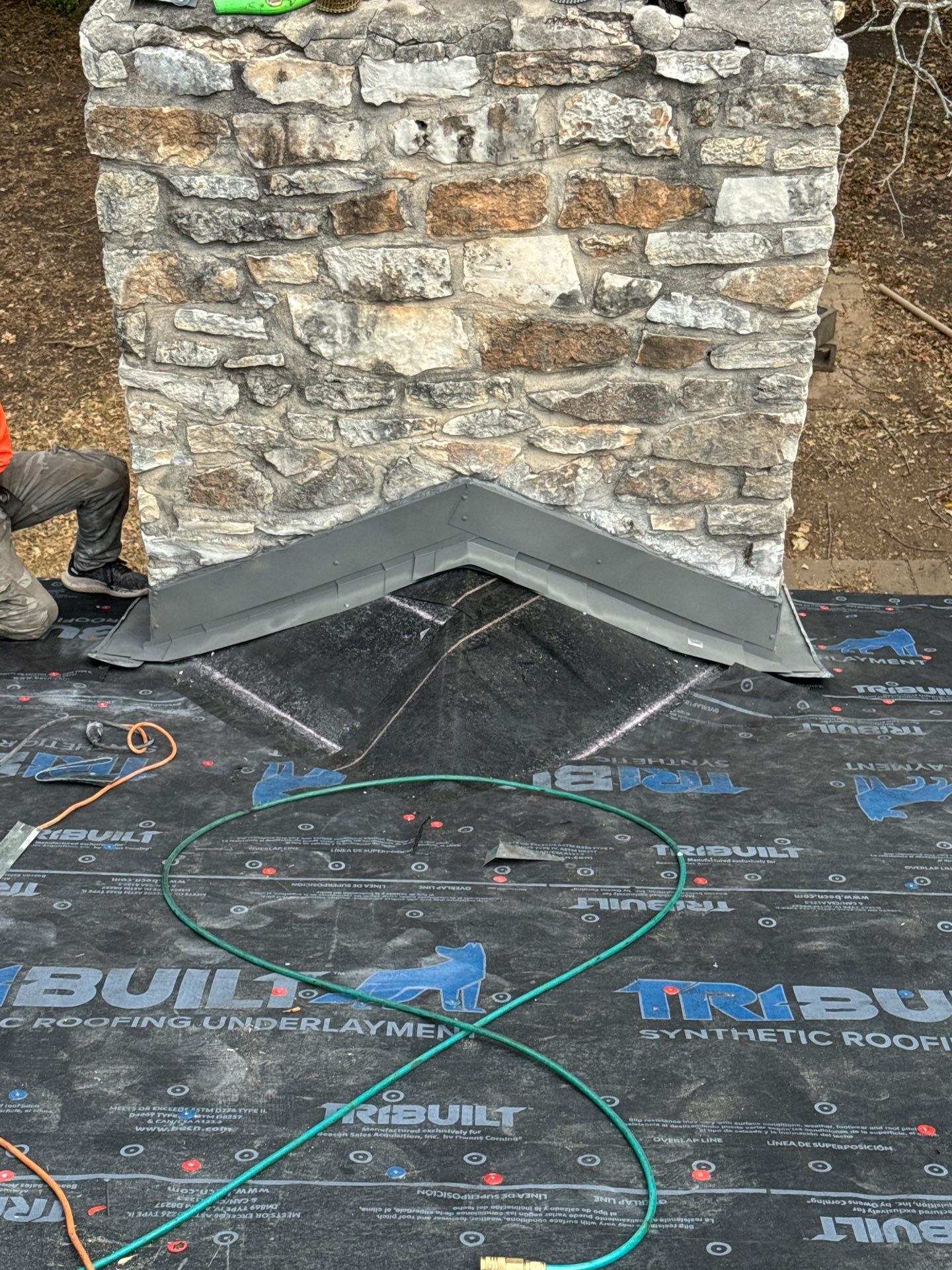 Project in Austin by Rhino Roofing and General Contracting, LLC