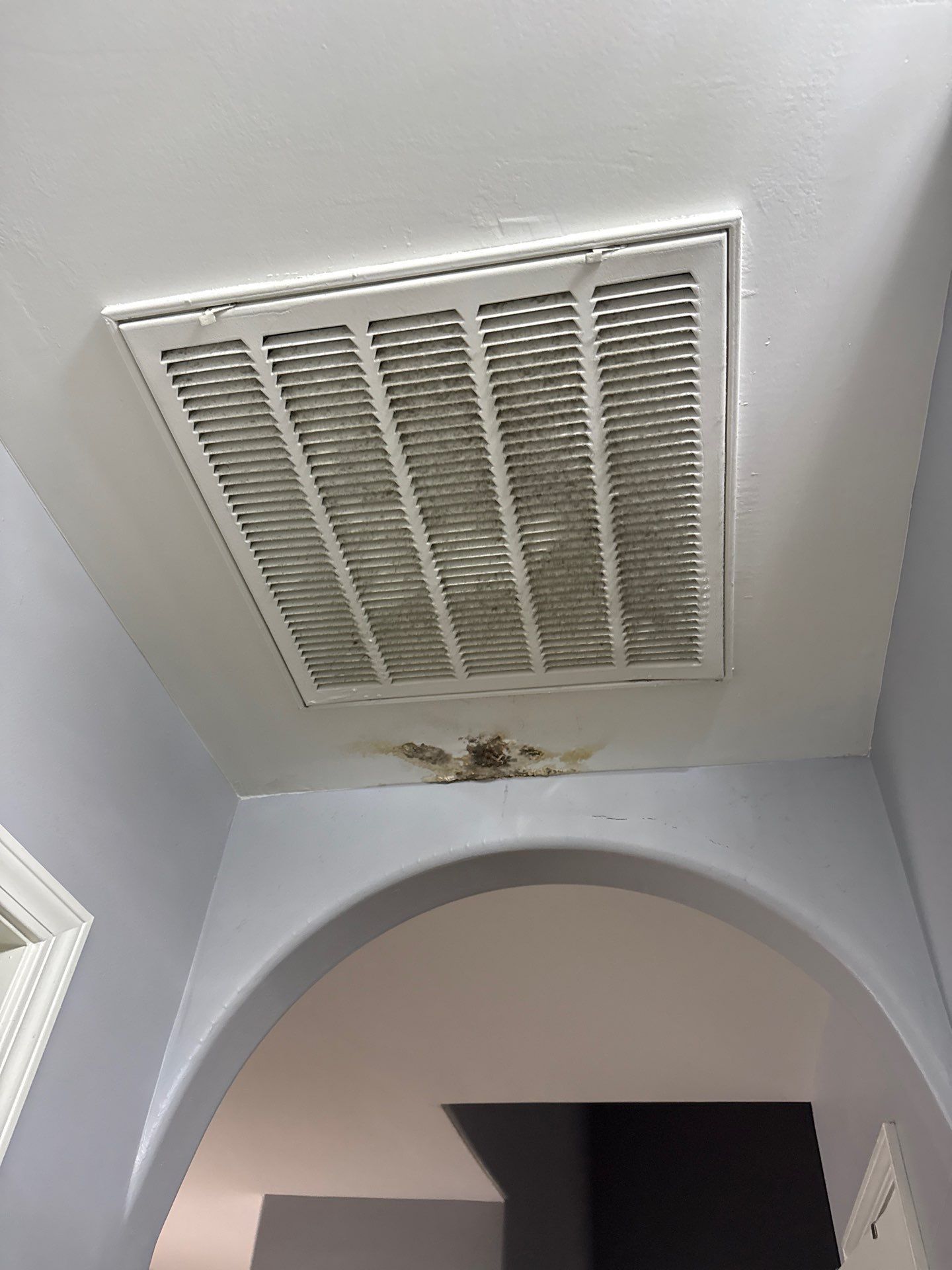 Roof replacement and interior repair by hail and wind damage by Just Brilliant Restoration JBR