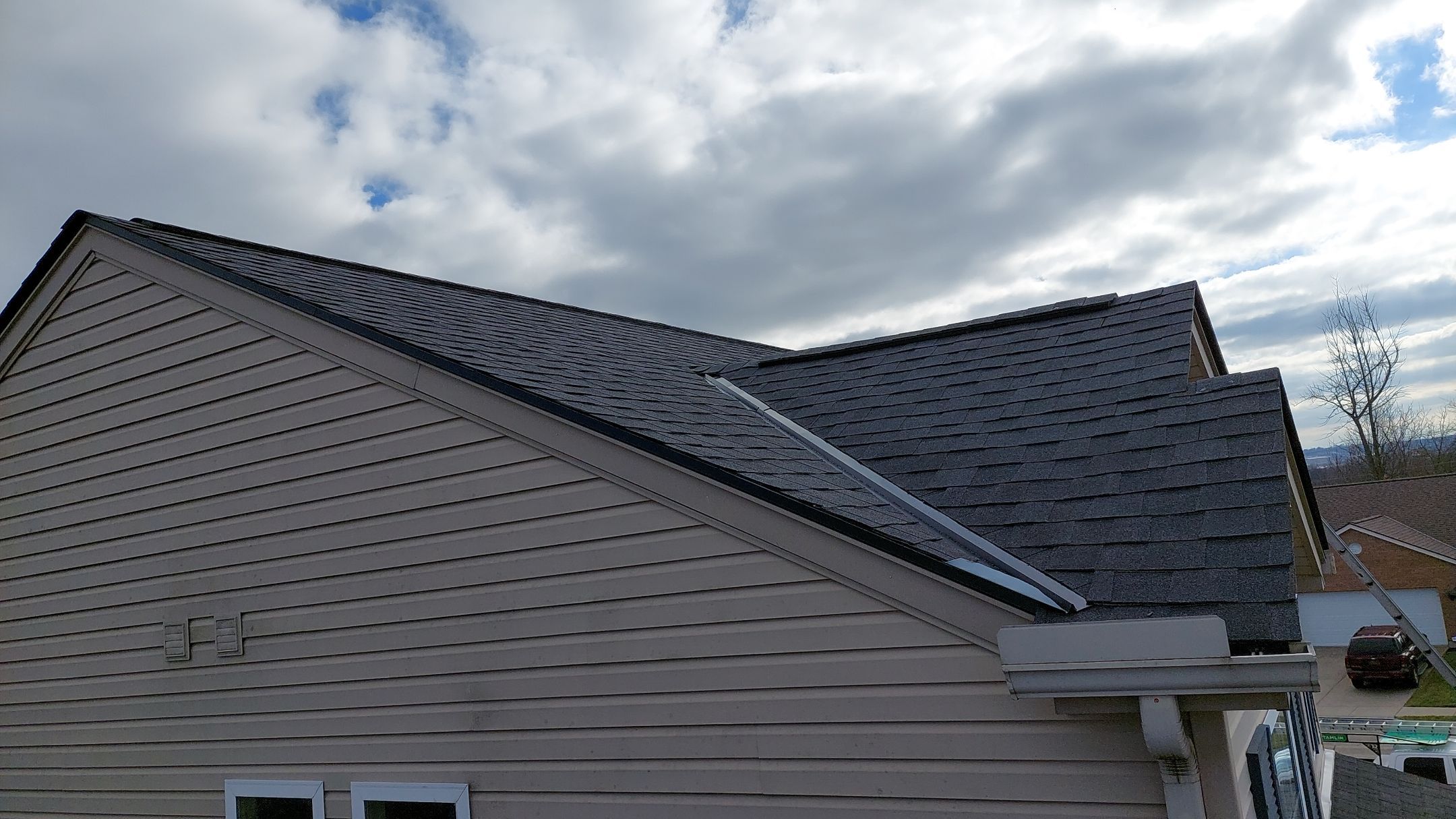 Atlas Black Shadow by Tamlin Roofing