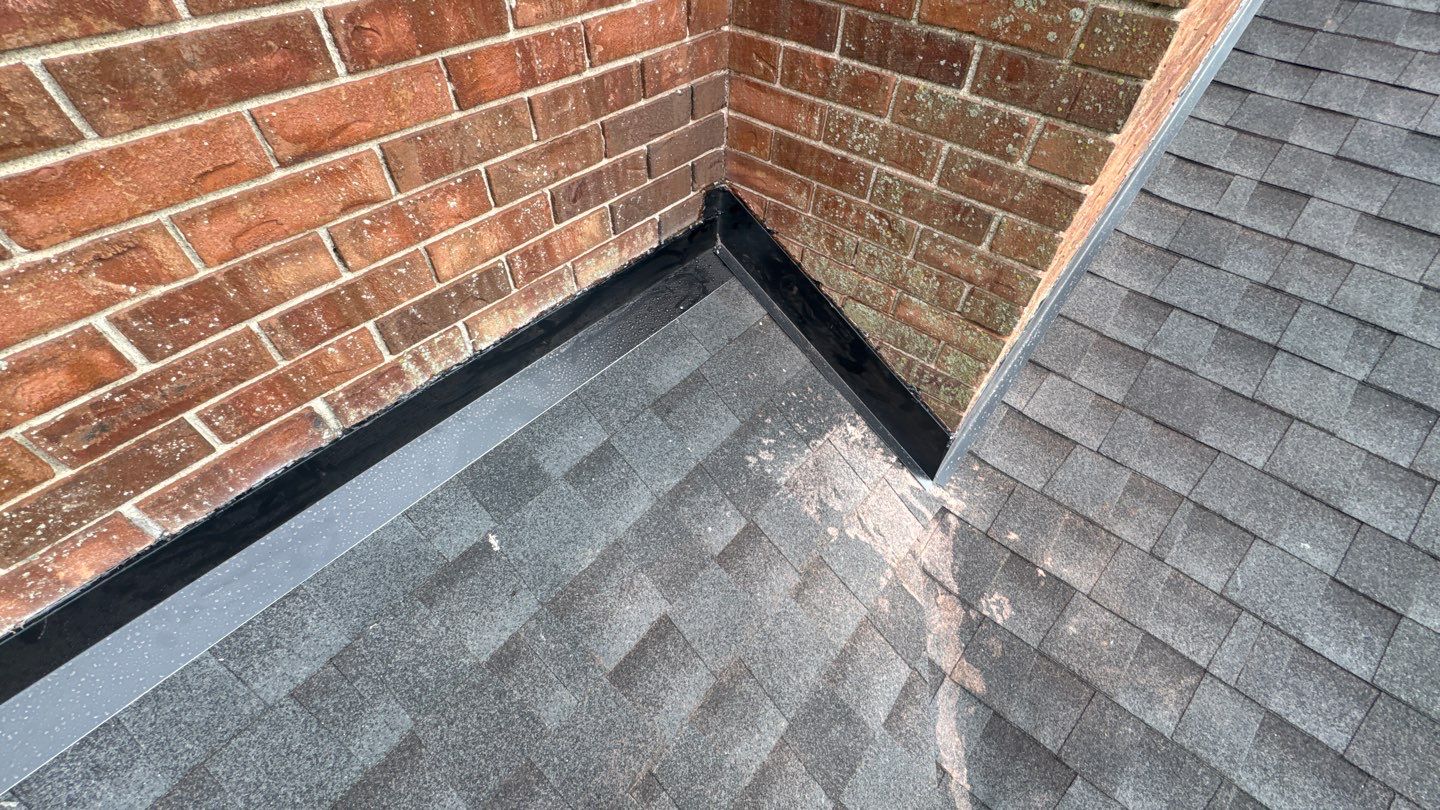 Project in Saint Marys by Nitro Roofing and Construction