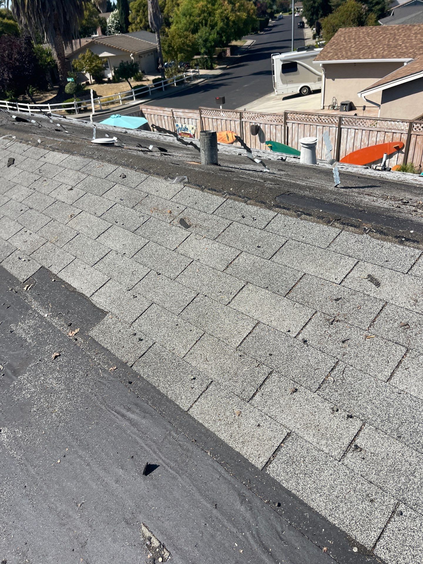 Roof Replacement by Acker Roofing