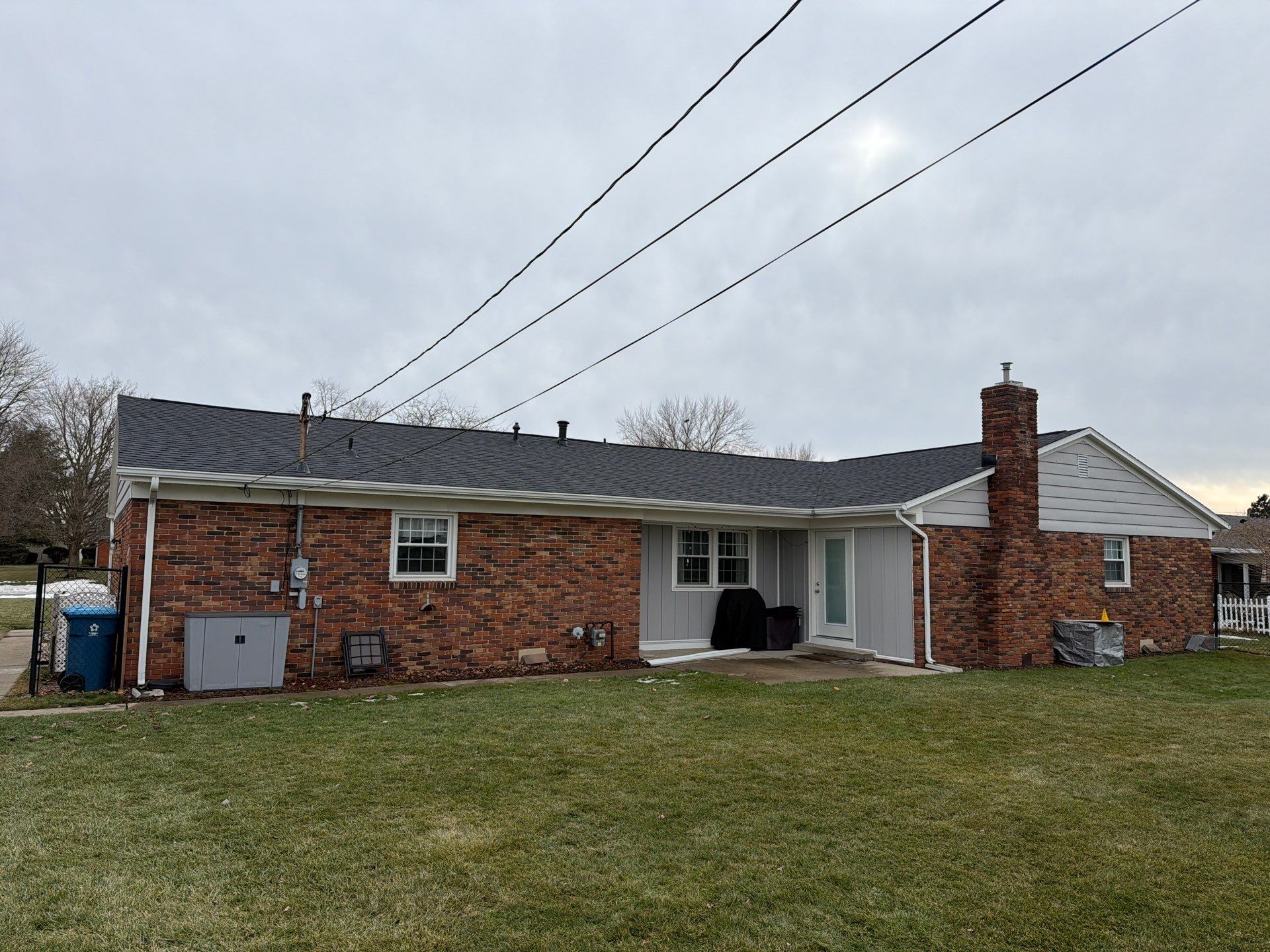 Sidney - Roof Replacement by Nitro Roofing and Construction