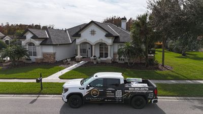 Roof Replacement in Land O' Lakes, FL