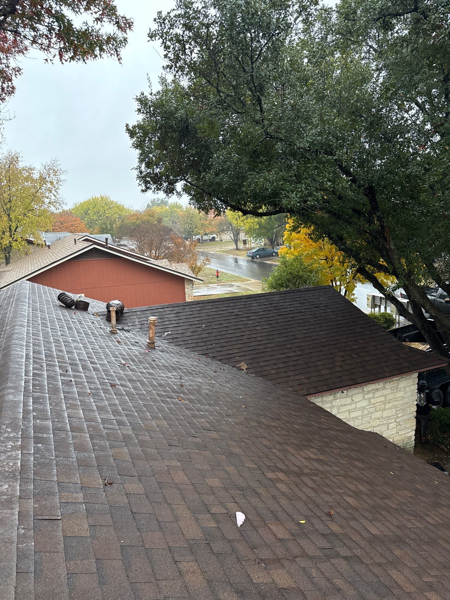 Hail & Storm Damage Roof Restoration – Round Rock, TX by Cool Roofs