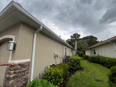 Seamless Gutters in Fort Myers FL