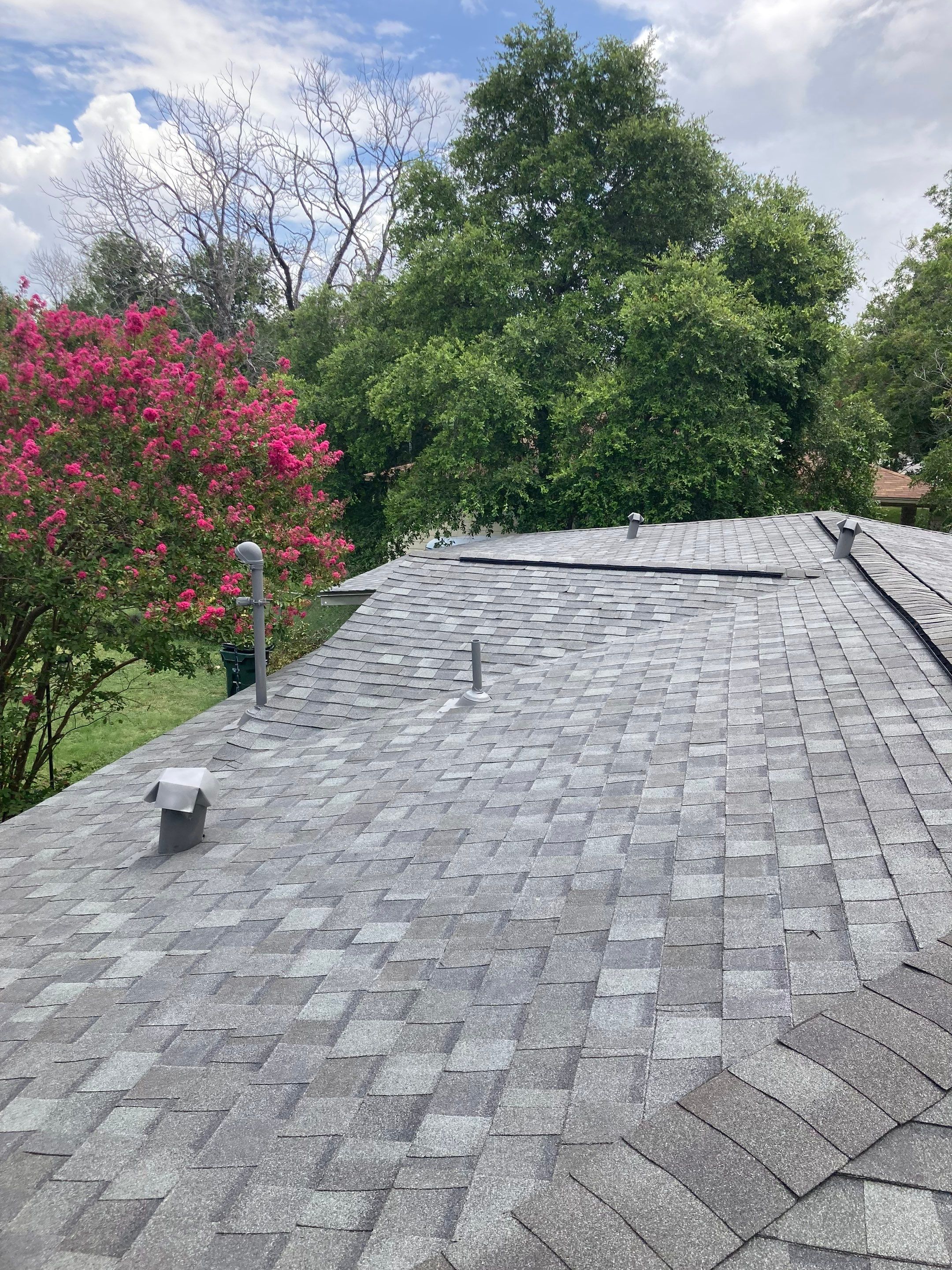 Project in San Marcos by Rhino Roofing and General Contracting, LLC