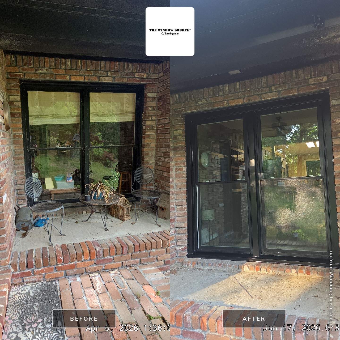 Walters Project in Indian Springs  by The Window Source