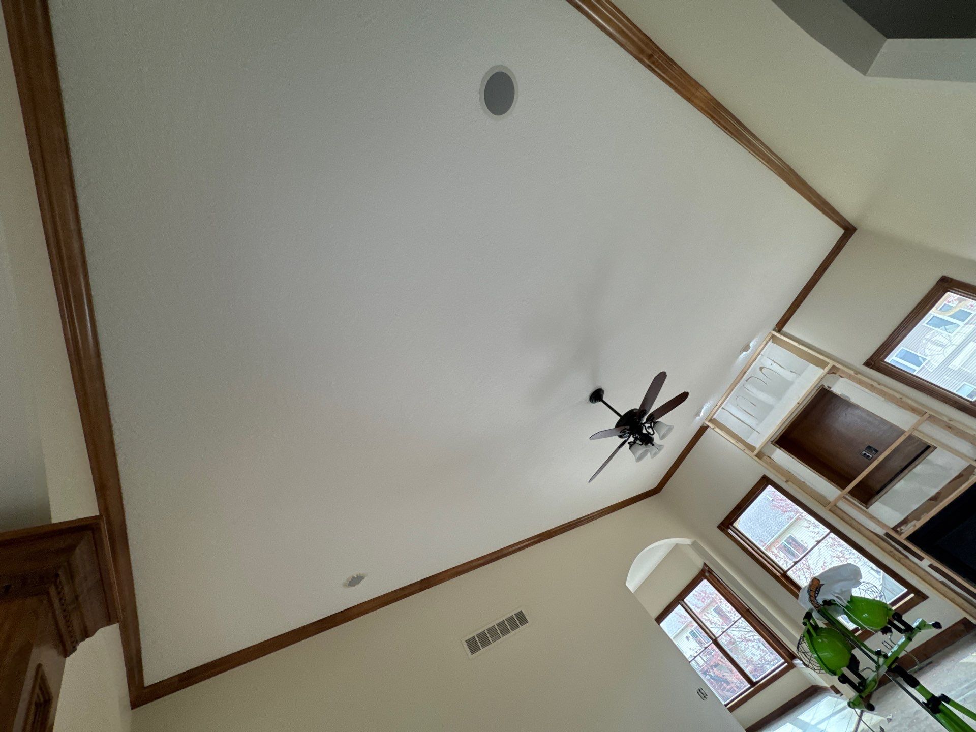 Project in Urbandale by Midwest Paint LLC