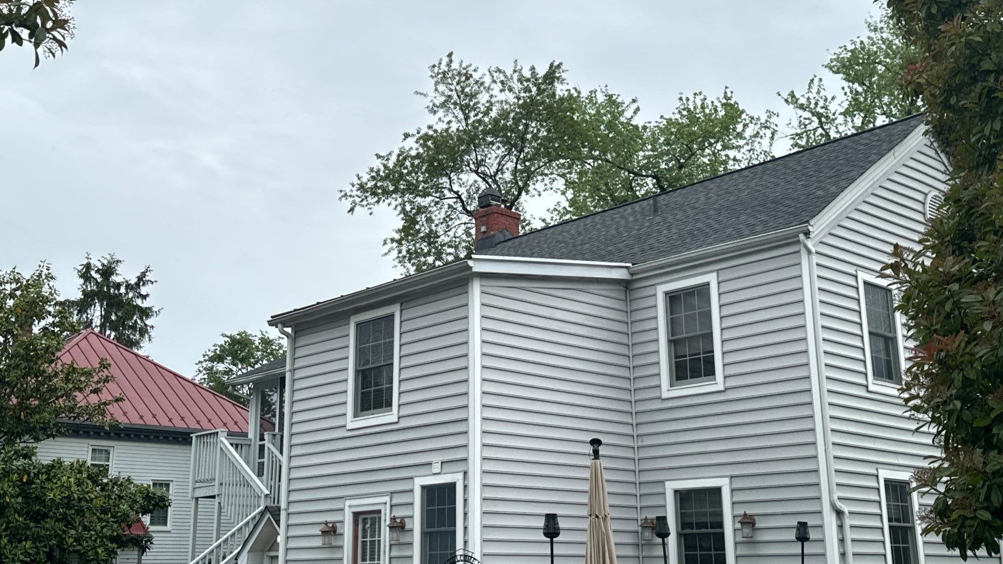 Pewter Grey Roofing using GAF Timberline HDZ by ExteriorPros