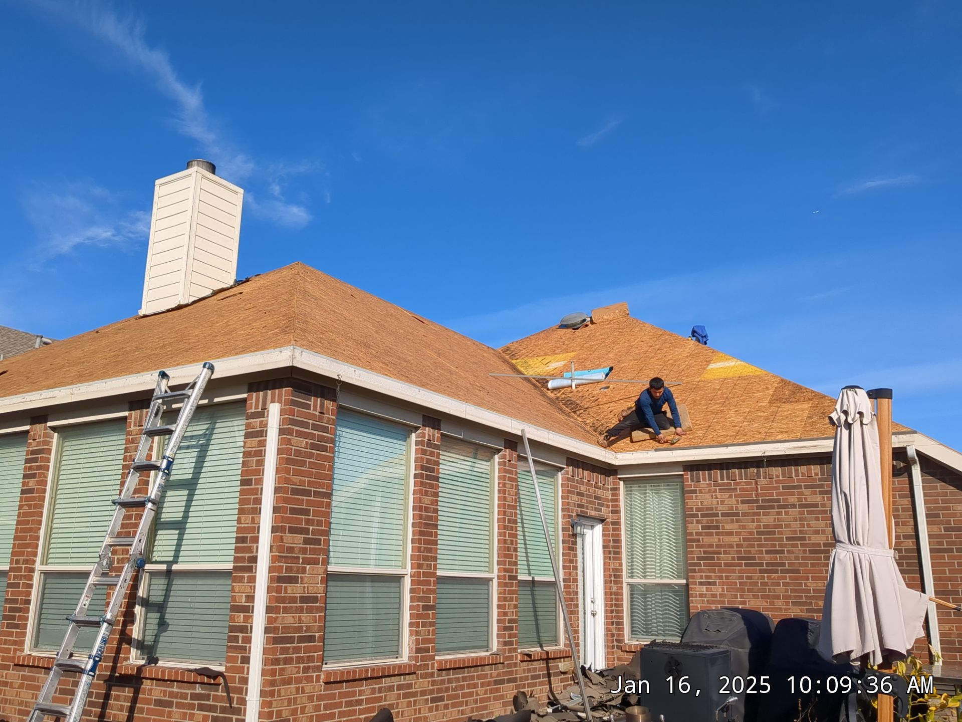 North Fort Worth Roof and Gutter Replacement by Blackforest Roofing