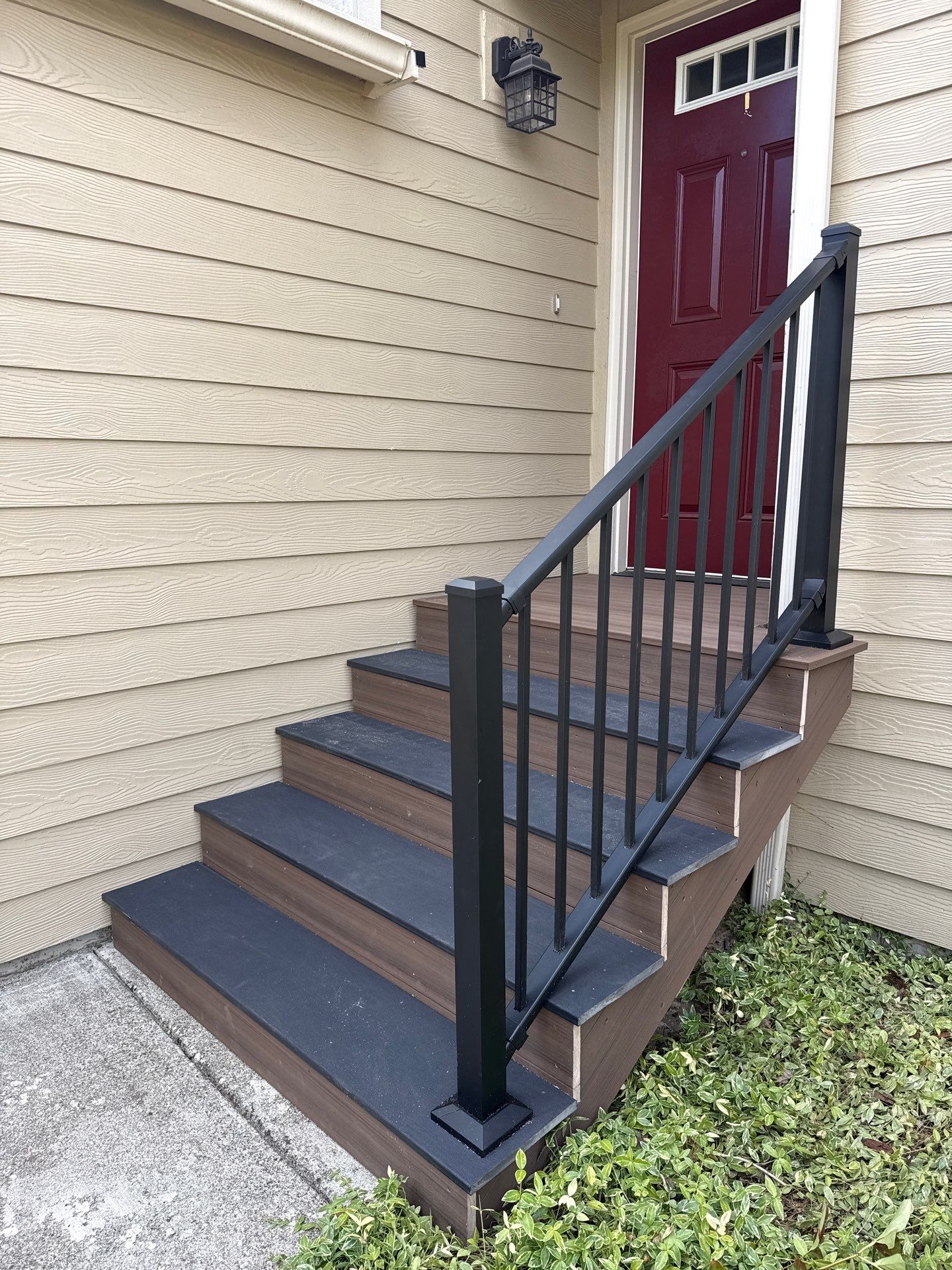Project in Yelm, WA by Expedeck