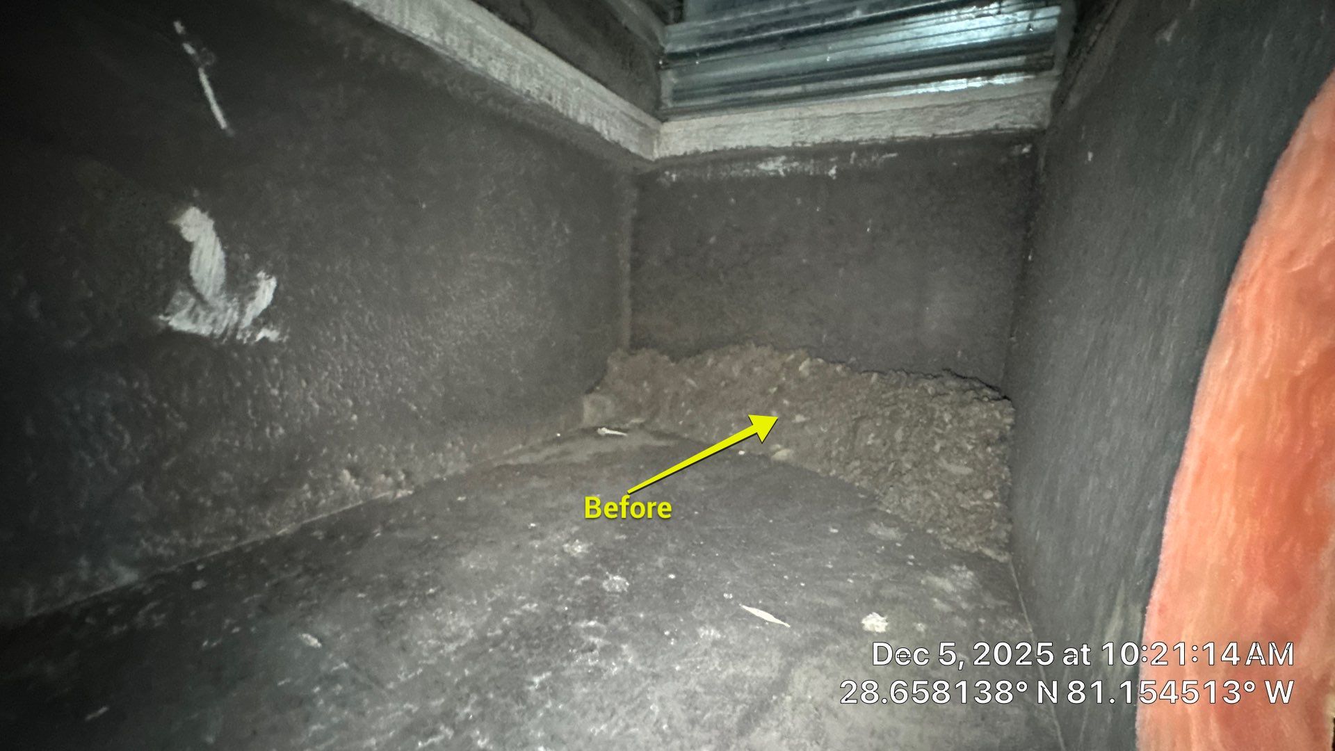 Air Duct Cleaning Seal Boots in Oviedo by Hygienic Air, Inc