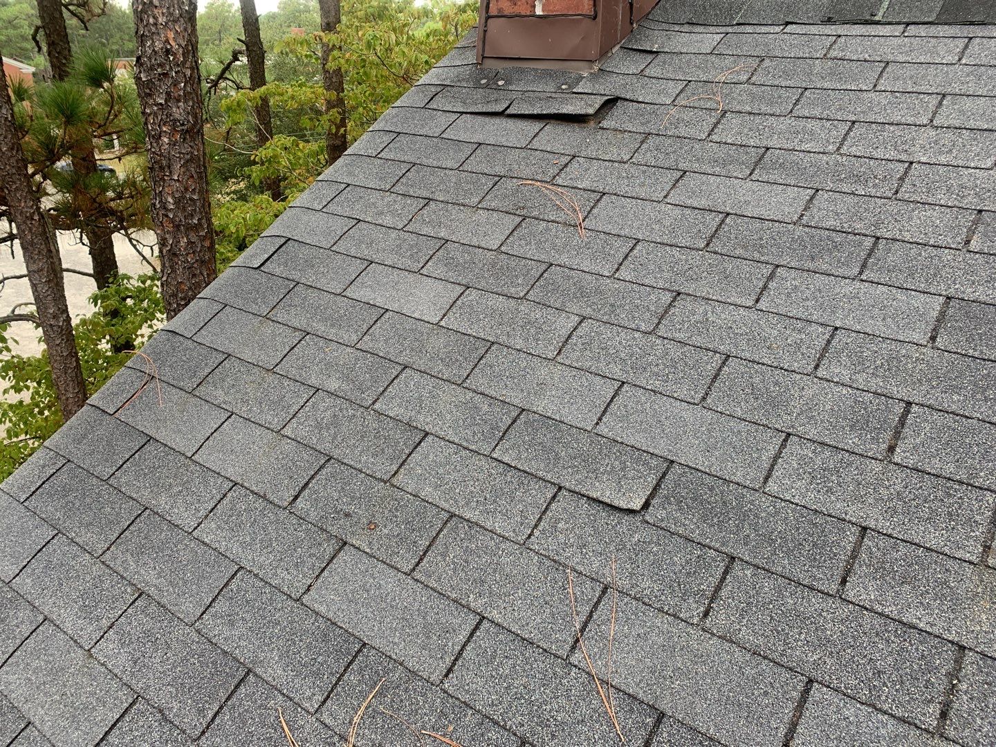 Repair by American Roofing NC