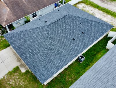 Roof Replacement in Wimauma, Fl.