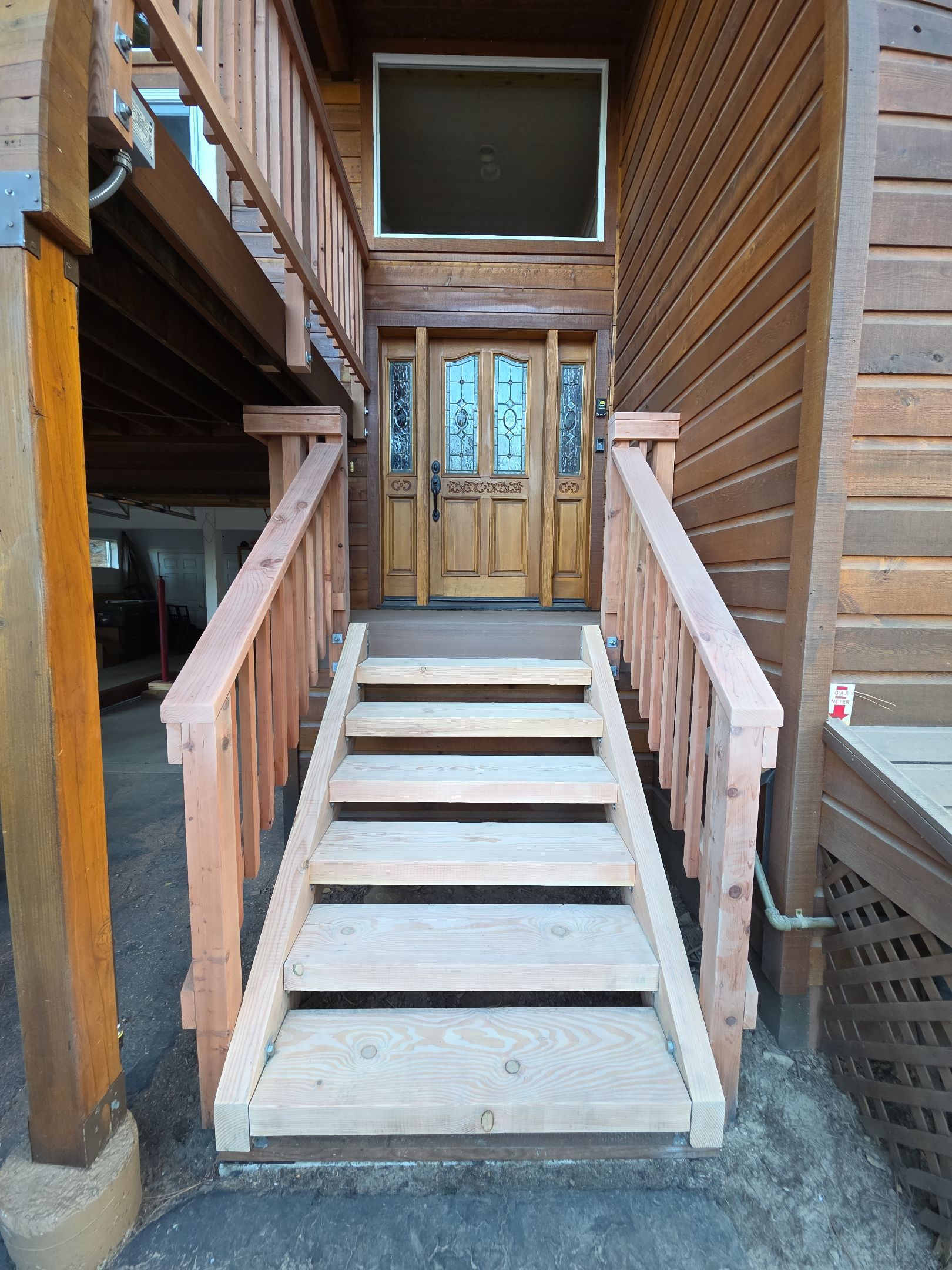 Decks/Patio by The Tahoe Tradesman