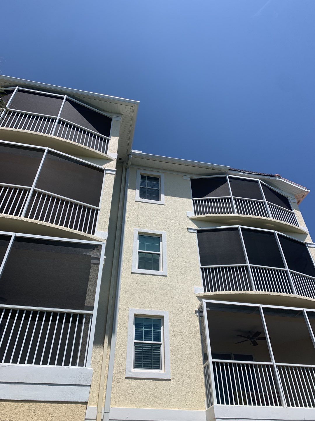 Soffit and Fascia Installation in Fort Myers FL by Gutter Professors