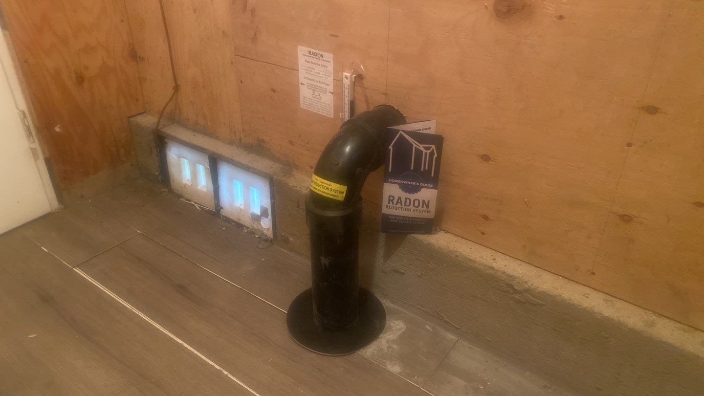 Subslab SafeAir™ System by JustRadon.Com