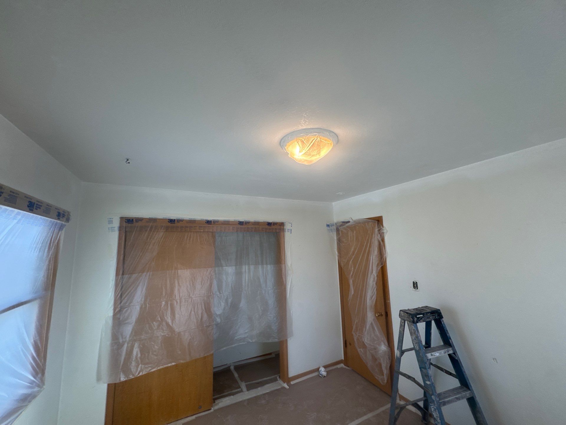 Full Interior Repaint to put the house up for sale by Midwest Paint LLC