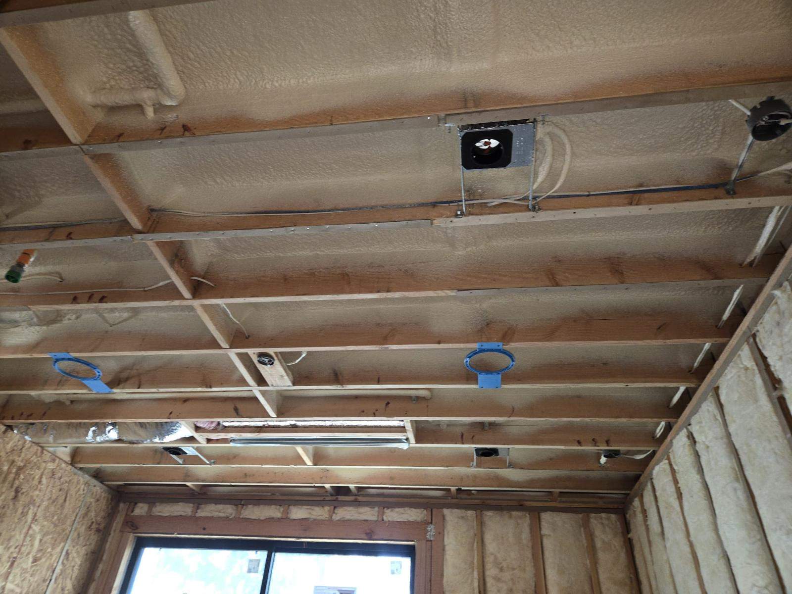 Project in Los Angeles by Advanced Attic Solutions