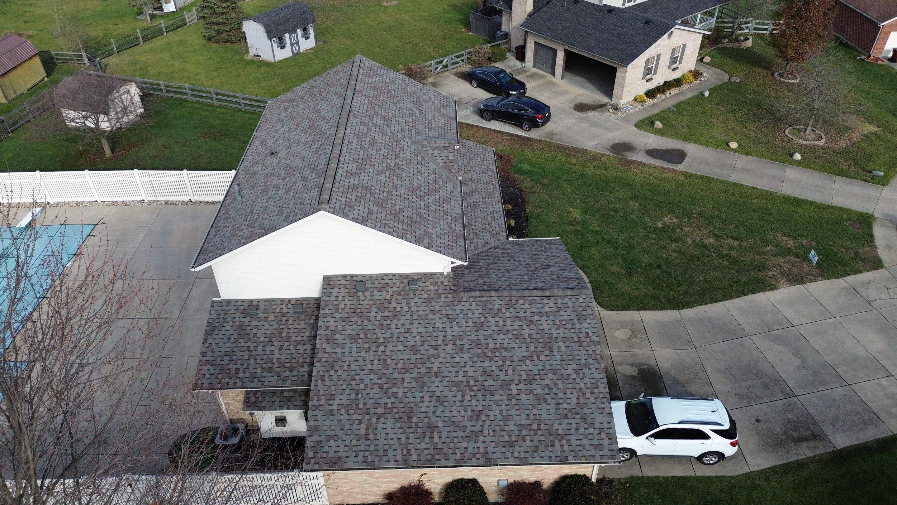 Fairfield Township - Majestic Shake by Tamlin Roofing