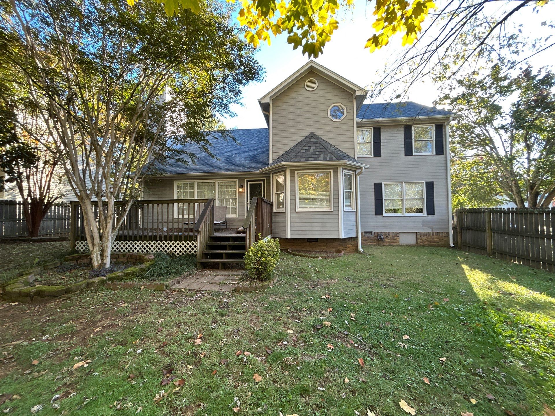 James Hardie Plank Replacement by Freedom Exteriors 