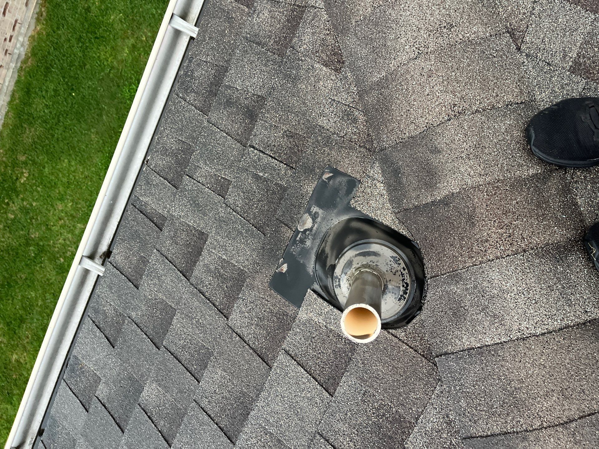 Residential Roofing Repair using Owen's Corning Duration (Lifetime) Shingles by Roof Repair Company