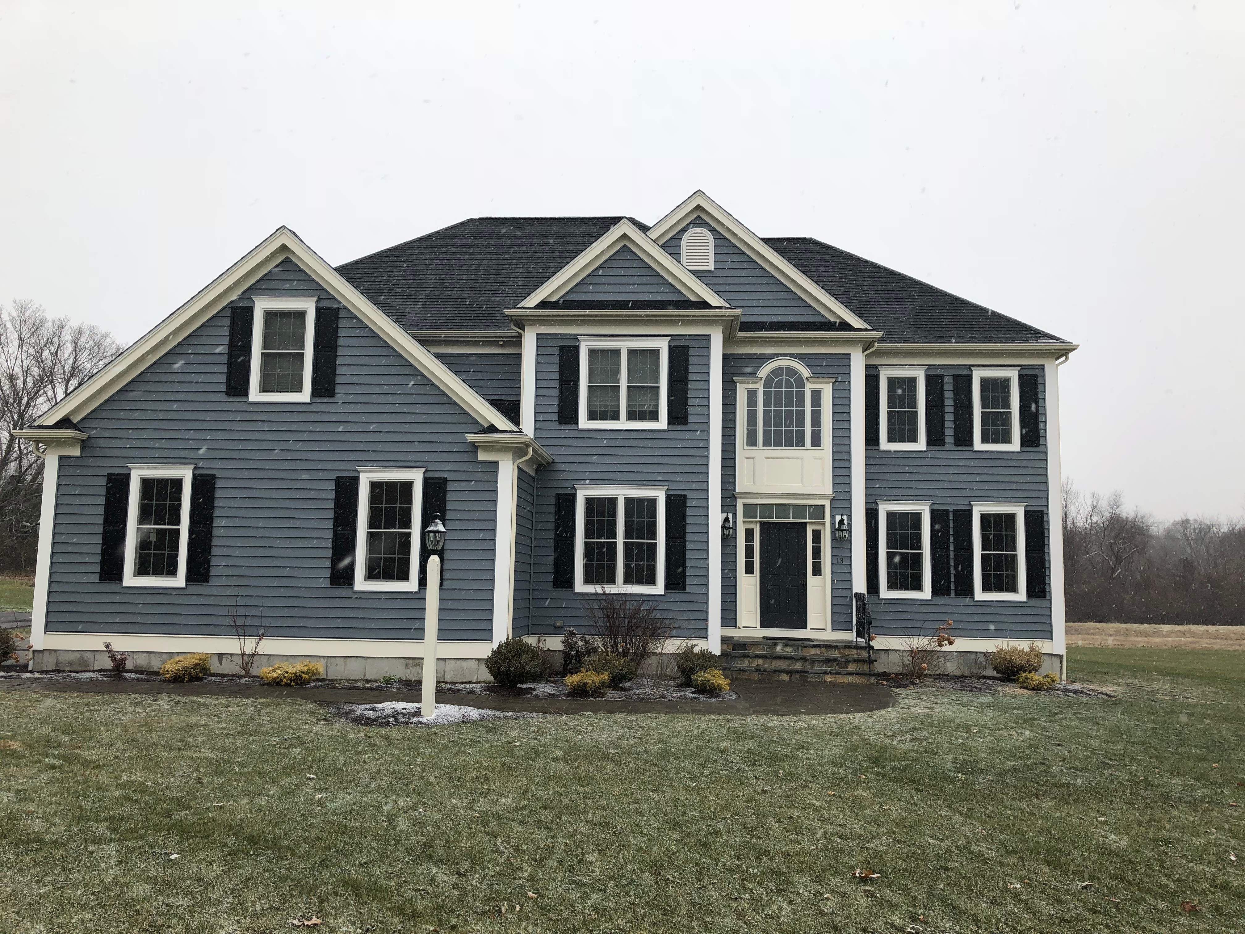 Siding Installation using Alside by UBrothers Construction