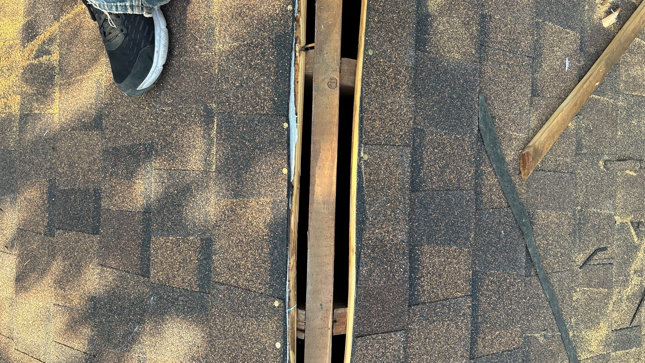 Roof Replacement using CertainTeed Landmark by 180 Contractors