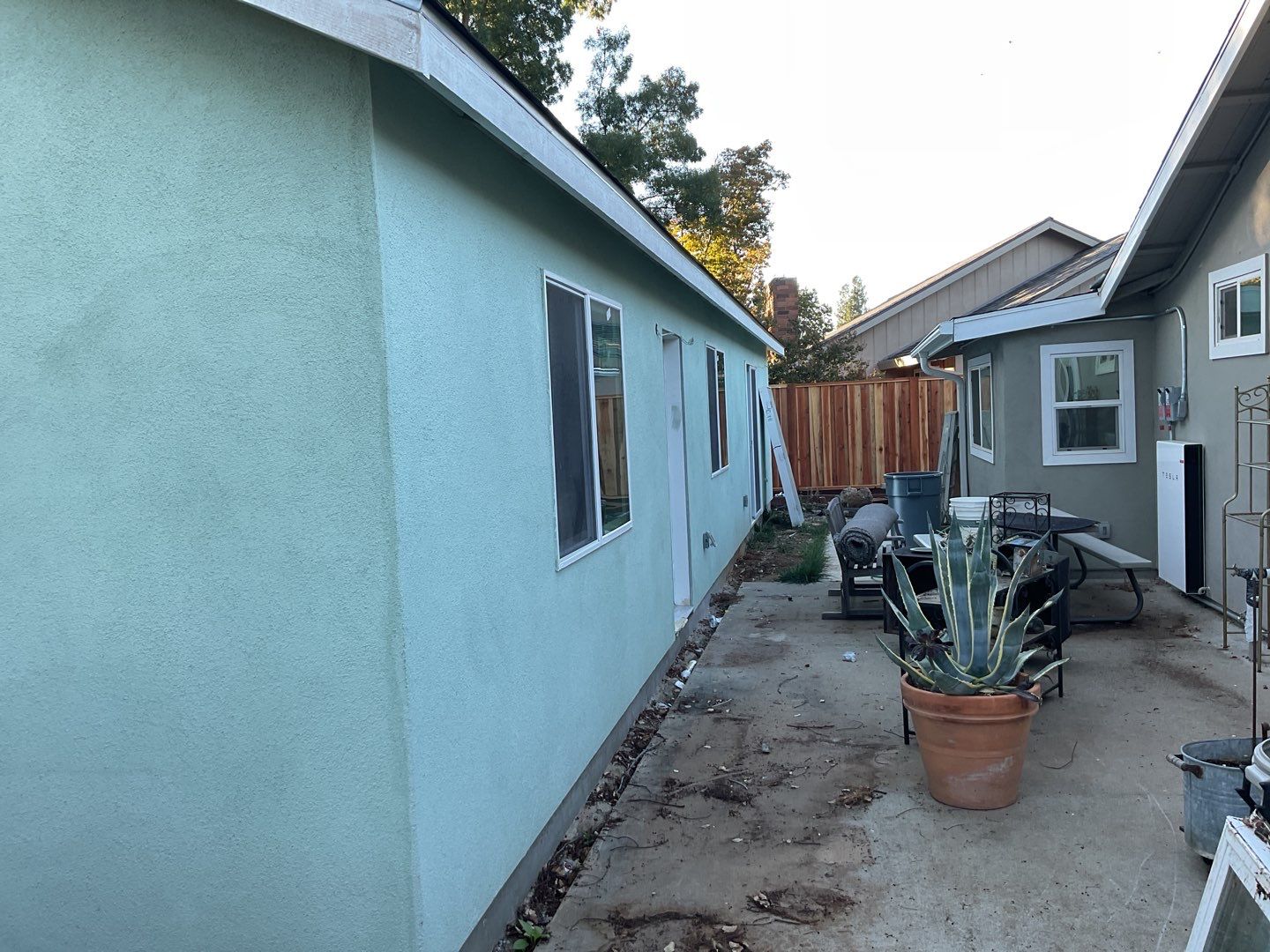 Gutter Installation using Englert LeafGuard Gutters by Byers Enterprises 