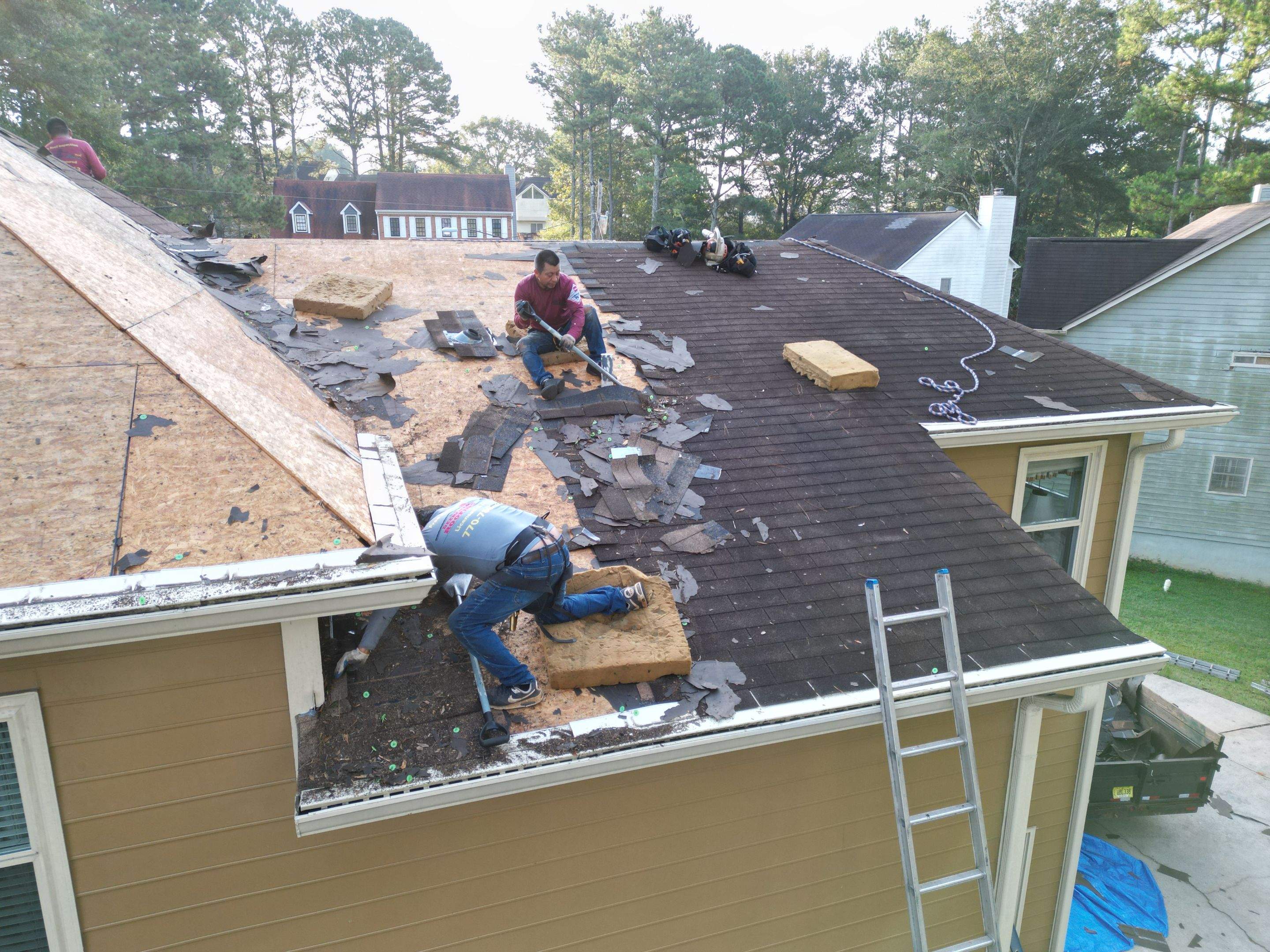 Roof Replacement  by Deerfield Roofing LLC
