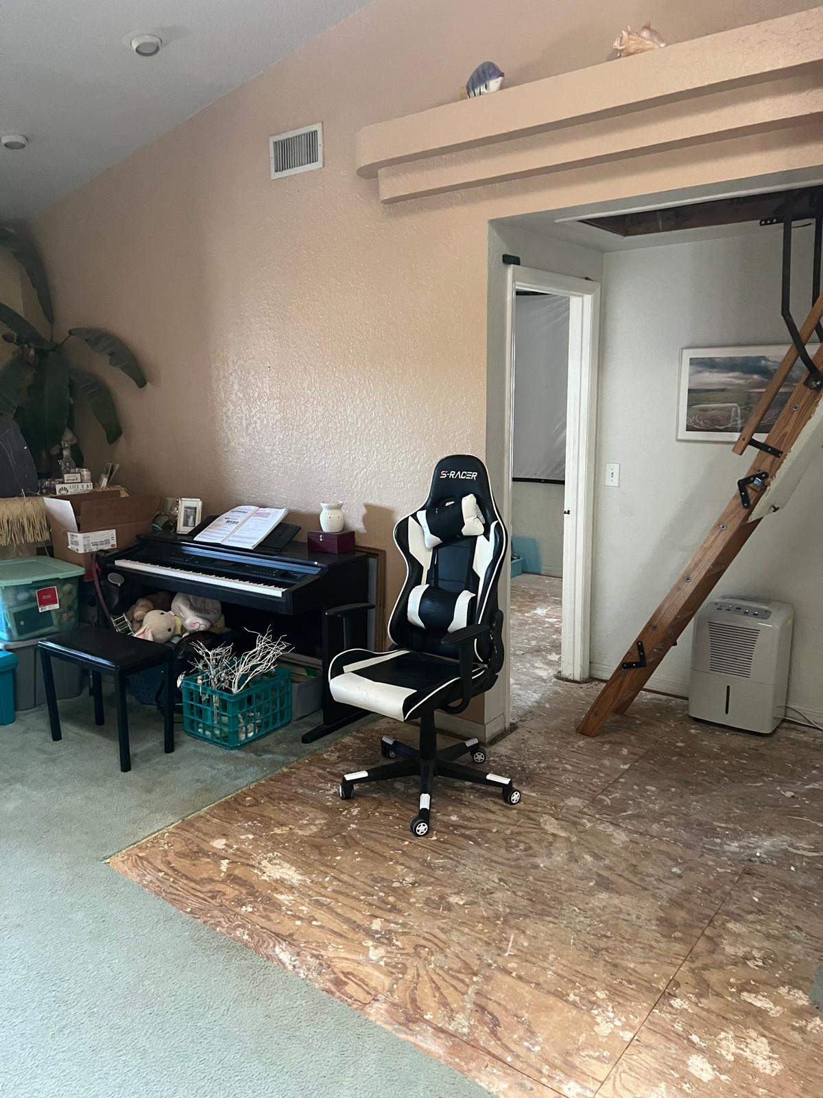 Hurricane Damage Claim in St Pete Beach by FLAPA & KeyStone