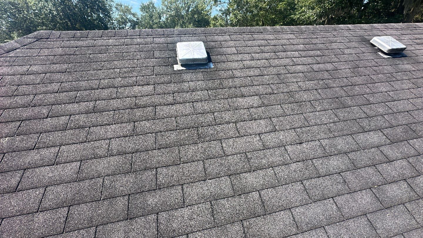 Residential Roofing Installation using Benton 26Ga 1inc Snapcock Metal Roof KYNAR Matte Black by Talya Roofing