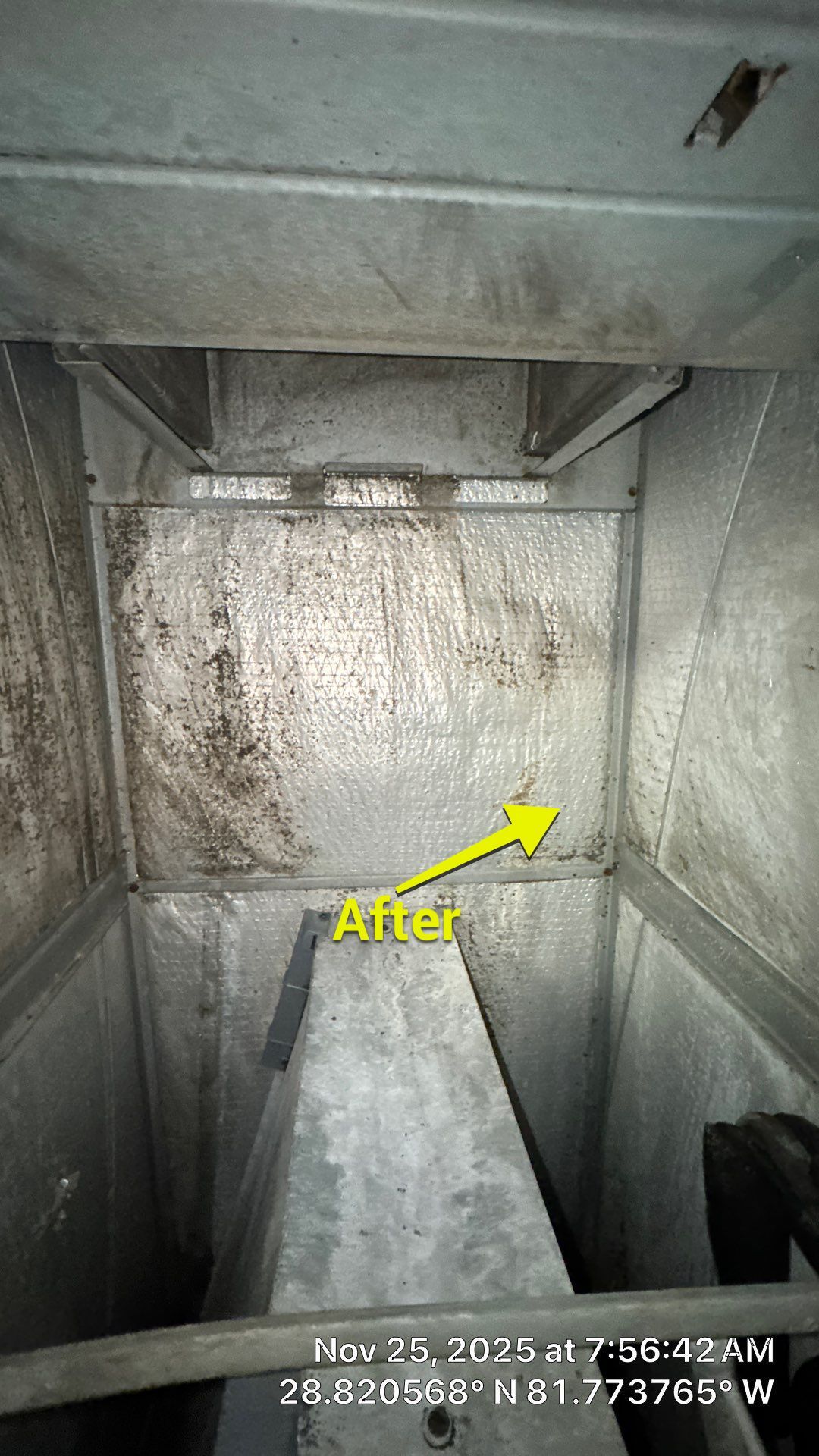 Commercial Air Duct Cleaning in Leesburg by Hygienic Air, Inc