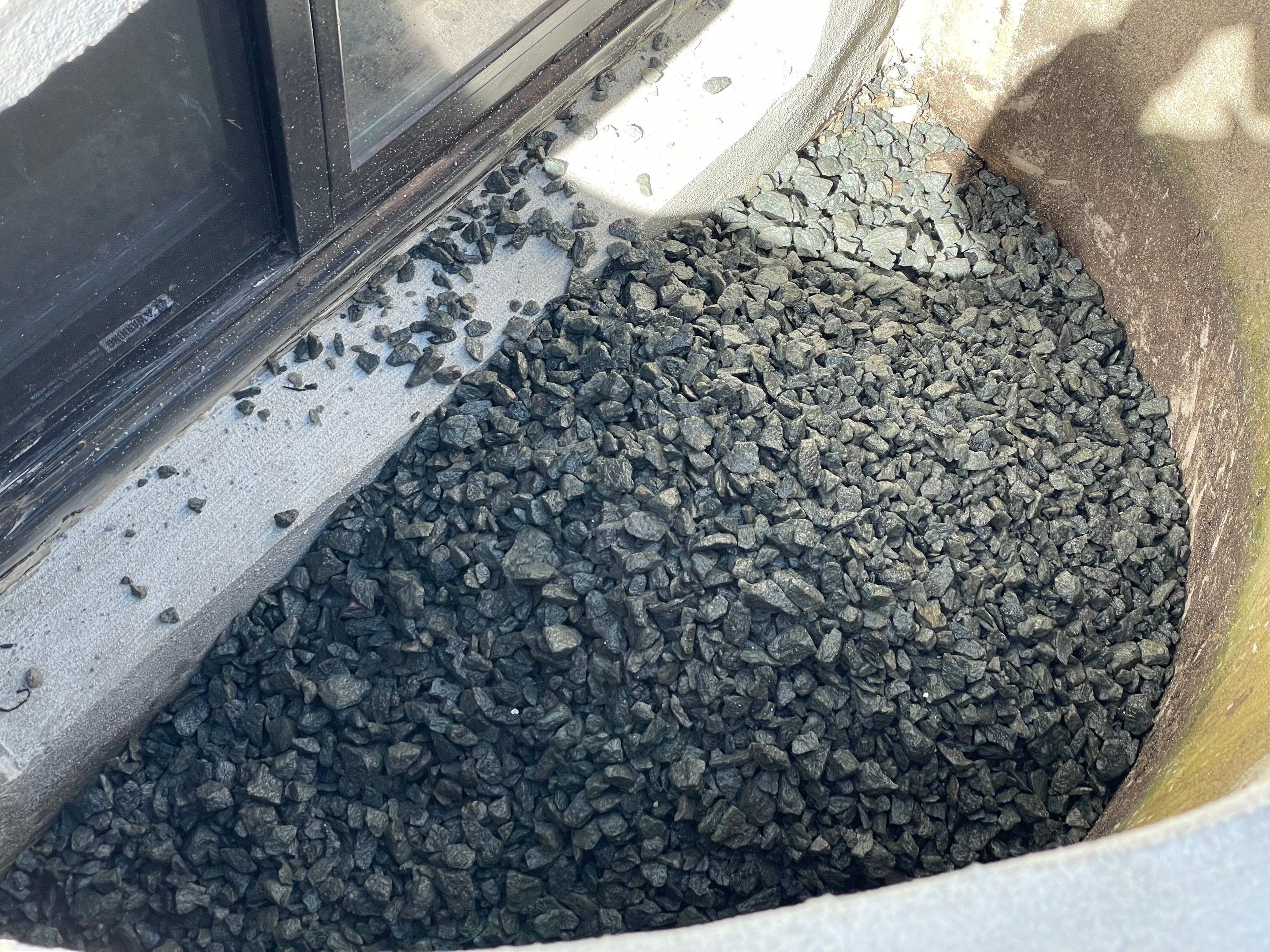 Basement Remodel using Tile by Home Concepts Construction