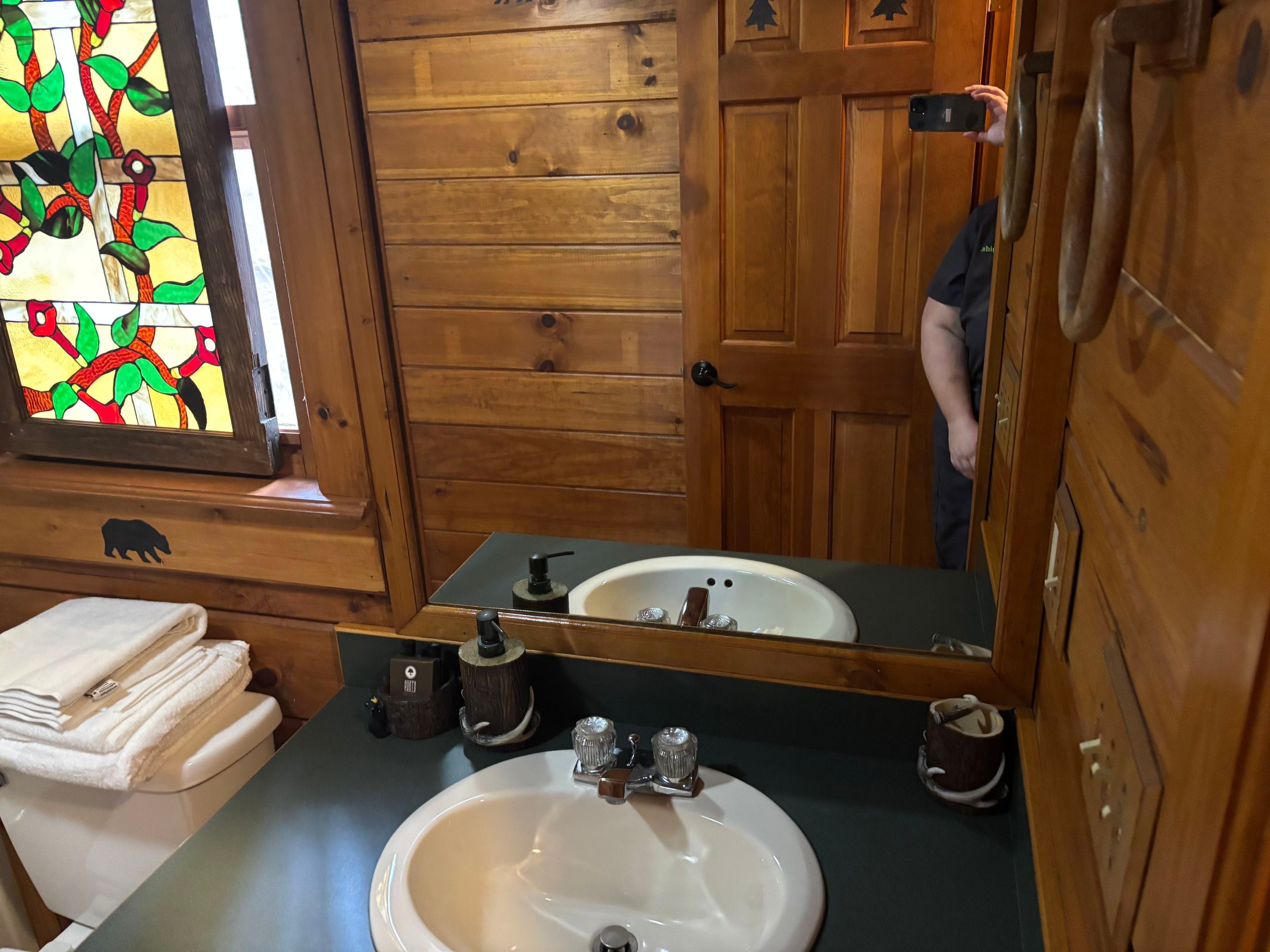 Air BnB Work in Blueridge by Task Masters Handyman Services, LLC