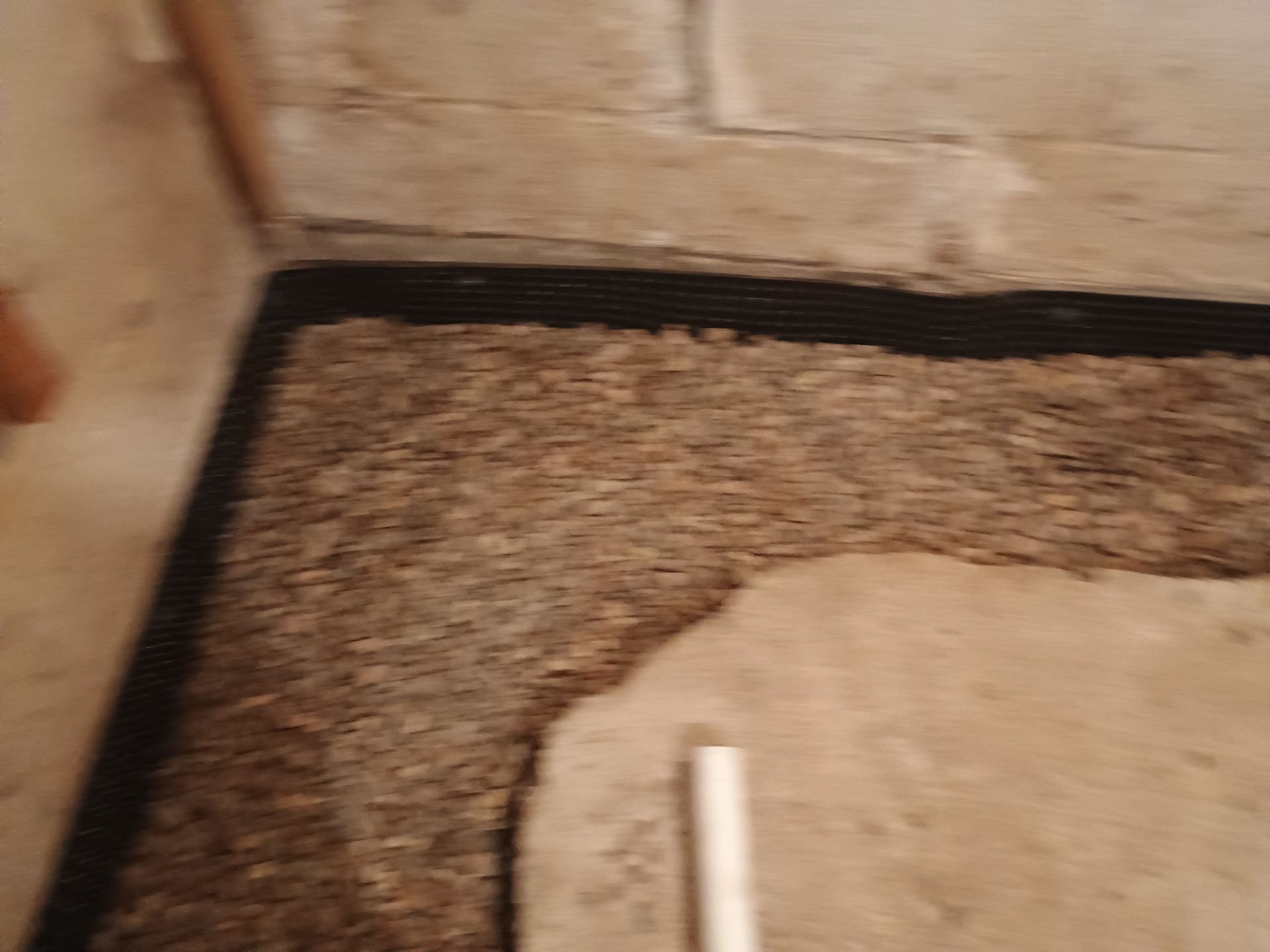 Drain Tile in Minneapolis for Kristen & Taylor by Waterproofing Northeast