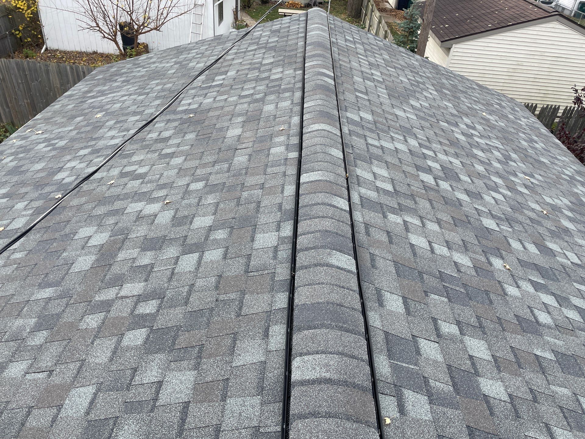 Roof Replacement using CertainTeed Landmark by 180 Contractors