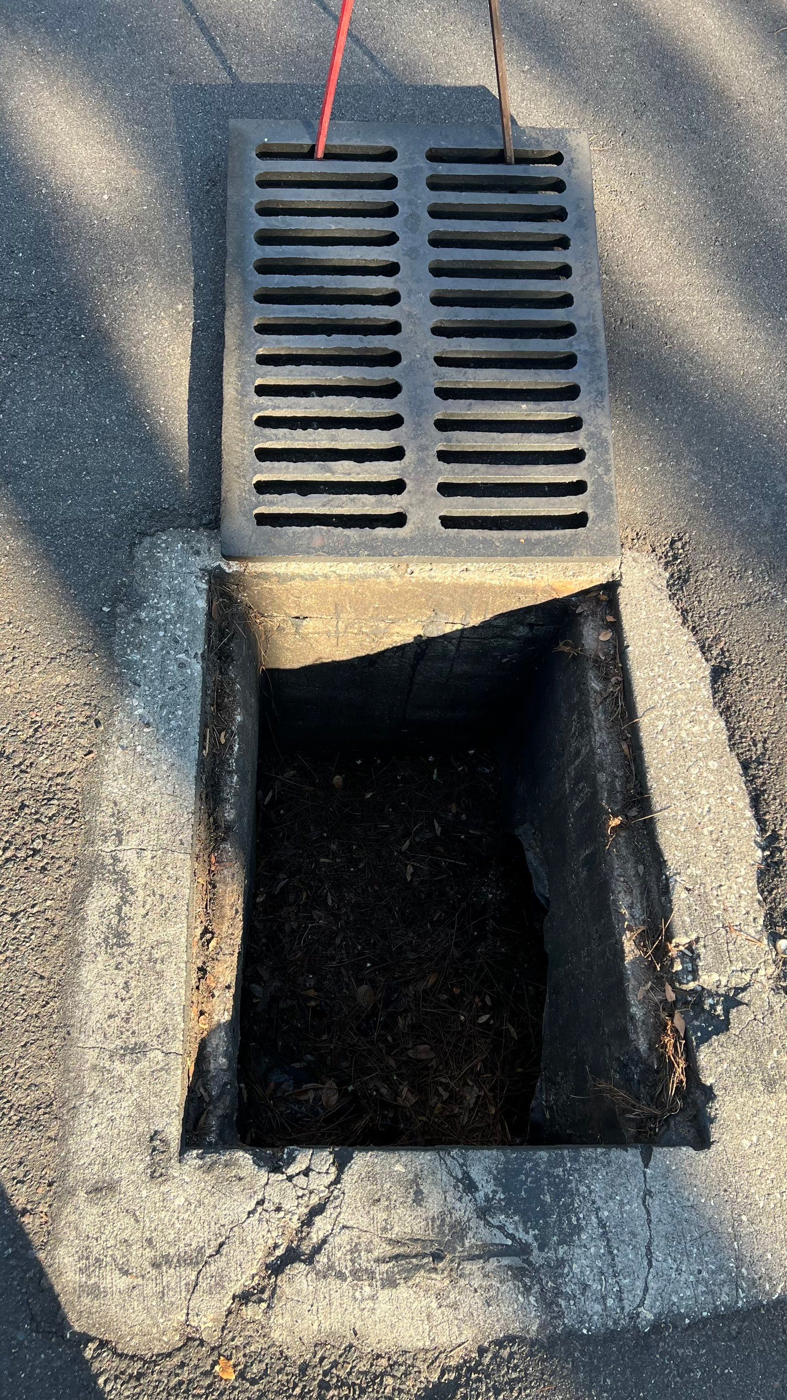 Apartment Complex Storm Water System Cleaning and Maintenance by APS Power & Water