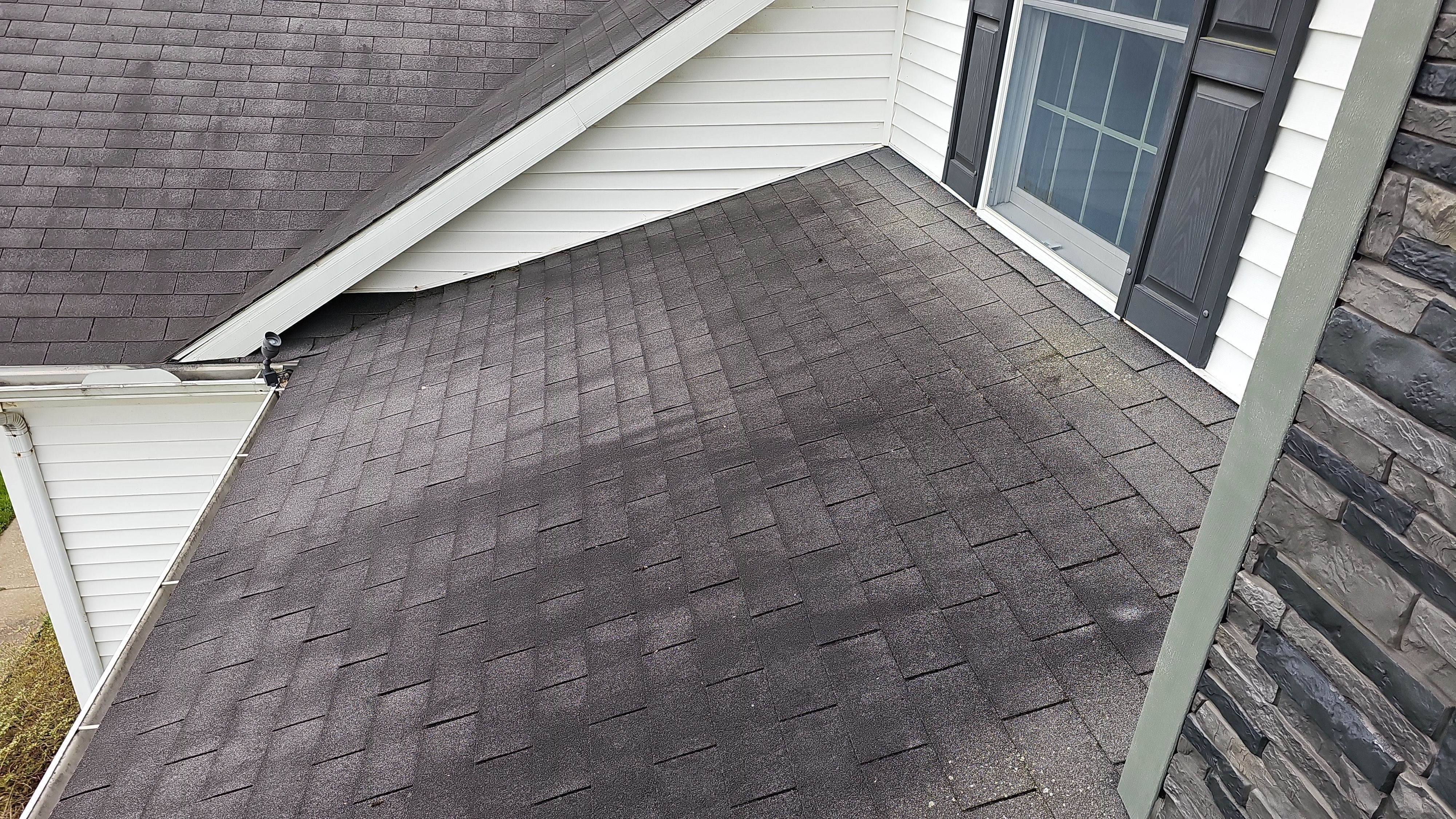 Atlas Pinnacle, Color, Black Shadow, Drip Edge, Color, Black by Eagle Eye Roofing