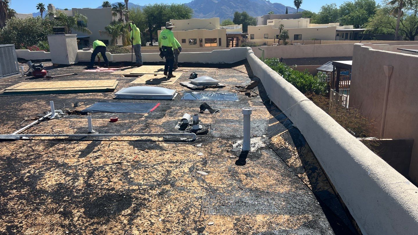 Spray Polyurethane Foam by Reimagine Roofing